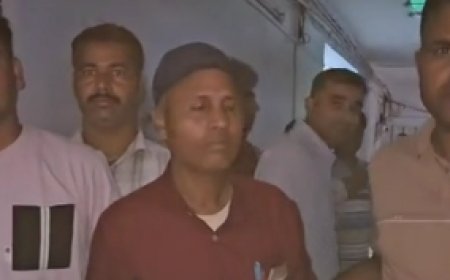 भरतपुर ACB ने पटवारी को 8 हजार रुपये की रिश्वत लेते रंगे हाथों पकड़ा