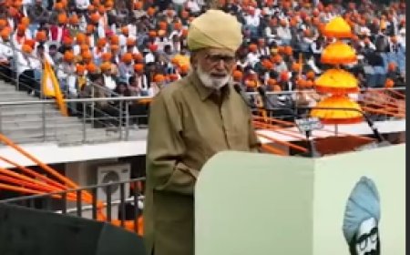 क्षत्रिय युवक संघ के संरक्षक भगवान सिंह रोलसाहबसर का निधन, क्षत्रिय समाज में शोक की लहर