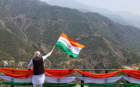 प्रधानमंत्री नरेंद्र मोदी ने किया चिनाब रेलवे ब्रिज का उद्घाटन, कश्मीर में बढ़ेगी कनेक्टिविटी पर्यटन और व्यापार