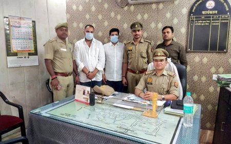 कांग्रेस प्रदेश अध्यक्ष अजय राय के दो करीबी सहयोगी गंभीर आरोपों में गिरफ्तार, चेतगंज थाने में दर्ज हुआ मुकदमा