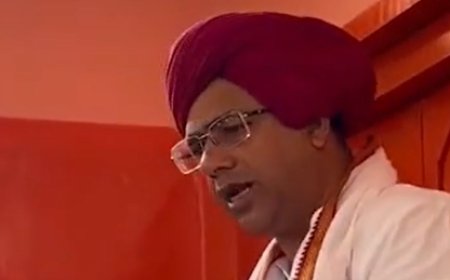 गुर्जर समाज की नई हुंकार: भरतपुर में 8 जून को महापंचायत, 5% आरक्षण और अन्य मांगों को लेकर आंदोलन तेज