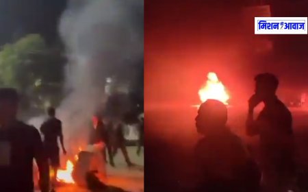 मणिपुर में इंटरनेट बंद, पांच जिलों में कर्फ्यू लागू; मैतेई नेता की गिरफ्तारी से तनाव बढ़ा