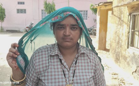 पंचायत समिति सपोटरा के वार्ड 15 से कलावती मीणा की जीत, 1027 वोटो से कांग्रेस को हराया