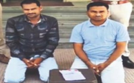 ऑपरेशन क्लीन स्वीप: जयपुर में 1.06 करोड़ की स्मैक के साथ तस्कर गिरफ्तार, एमडीएमए के साथ दो और धरे गए