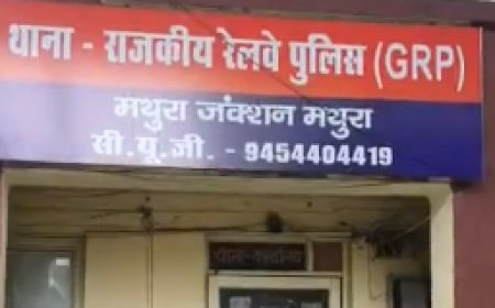 हिंदी में विस्तृत समाचार: मथुरा जंक्शन पर ईमानदार ऑटो चालक ने लौटाया 50 हजार रुपये से भरा बैग