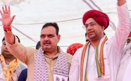 गुर्जर आरक्षण आंदोलन: विजय बैंसला बोले - 'रील स्टार्स ने युवाओं को भड़काया, FIR में REET अभ्यर्थियों पर नरमी बरते सरकार'