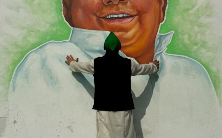 लालू प्रसाद यादव का 78वां जन्मदिन: बिहार में राजद के द्वारा खुशी और उल्लास के साथ मनाया जाएगा