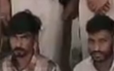 सूरौठ पुलिस ने खानाका चोरी का किया खुलासा, दो आरोपी गिरफ्तार; जेवरात और मोबाइल बरामद