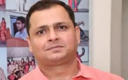 IRCTC जयपुर रीजन को मिला नया प्रबंधक, वरिष्ठ अधिकारी मुकेश सैनी की नियुक्ति