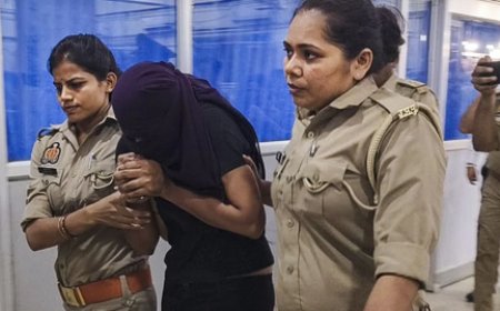 शादी नहीं, साजिश थी! – पति राजा रघुवंशी की हत्या में पत्नी सोनम और राज कुशवाहा का गहरा खेल