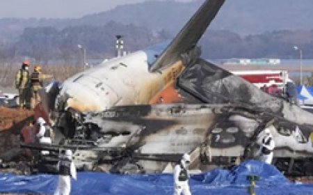 भारत के विमान हादसों का इतिहास: अहमदाबाद हादसे से चरखी दादरी तक