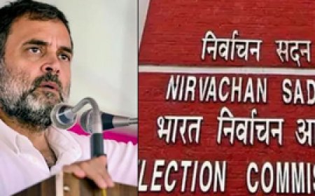 चुनाव आयोग का जवाब: कांग्रेस ने महाराष्ट्र चुनाव के बाद ही उठाई मतदाता सूची पर आपत्ति