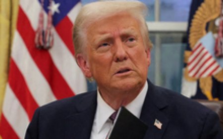 अहमदाबाद विमान हादसे पर डोनाल्ड ट्रंप की संवेदना - "भारत को हरसंभव मदद देंगे"