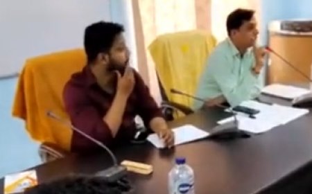 जेवीवीएनएल धौलपुर वृत्त में तकनीकी कर्मचारियों के लिए प्रशिक्षण कार्यक्रम सम्पन्न