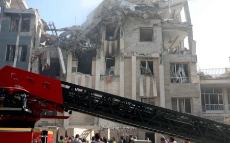 भारत गहराई से चिंतित, इजराइल-ईरान तनाव में समाधान को बातचीत जरूरी