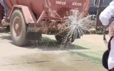 राजस्थान में भीषण गर्मी का कहर: श्रीगंगानगर बना देश का सबसे गर्म शहर