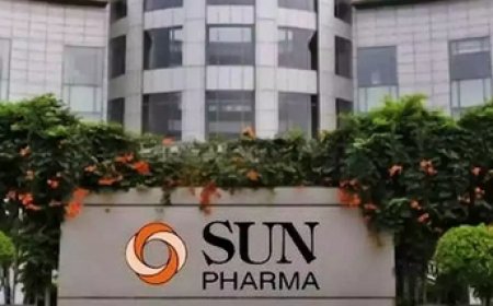 Sun Pharma में सर्वकालीन बदलाव: कीर्ति गणोकर बने मैनेजिंग डायरेक्टर