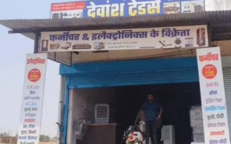 हिंडौन सिटी में इलेक्ट्रॉनिक दुकान में चोरी, दो लाख का नुकसान