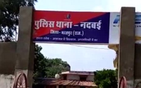 नगला झारकई में बिजली चोरी की जांच कर रही टीम से मारपीट, मामला दर्ज