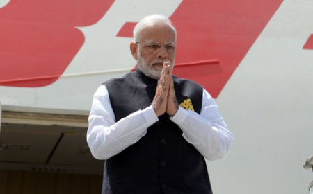प्रधानमंत्री मोदी का तीन देशों का दौरा: साइप्रस, कनाडा (G7 सम्मेलन) और क्रोएशिया