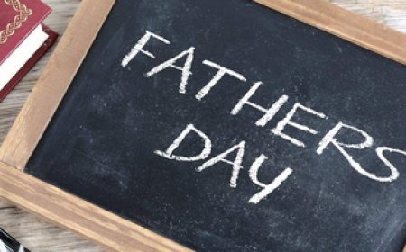 फादर्स डे 2025 – पिता की छाया को समर्पित एक खास दिन