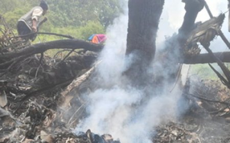 केदारनाथ के पास हेलीकॉप्टर हादसा, 7 यात्रियों की मौत