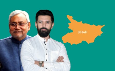 बिहार विधानसभा चुनाव 2025: एनडीए की जीत में चिराग पासवान की भूमिका अहम, पासवान वोट बैंक पर टिकी उम्मीदें