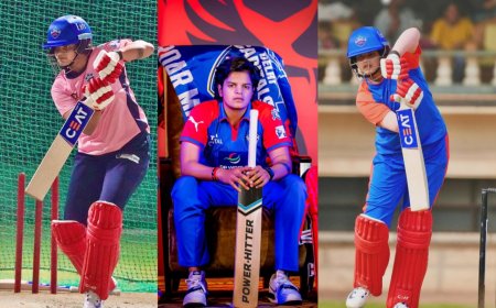 शेफाली वर्मा की प्रेरणादायक कहानी: हरियाणा की बेटी जिसने महिला क्रिकेट में रचा इतिहास