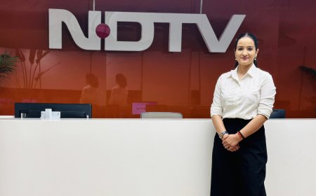मीनाक्षी कंडवाल बनीं NDTV की नई कंसल्टिंग एडिटर, डिजिटल से मेनस्ट्रीम मीडिया में फिर हुई वापसी