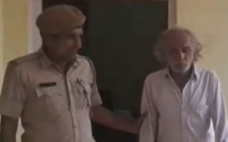 करौली: डोडा चुरा तस्कर गिरफ्तार, 5 किलो से ज्यादा नशे की खेप जब्त