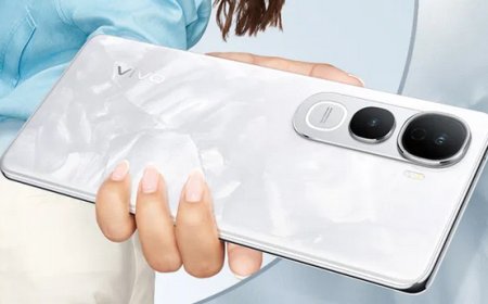 Vivo Y400 Pro 5G लॉन्च: प्रीमियम डिजाइन, दमदार बैटरी और AI फीचर्स के साथ धमाकेदार एंट्री