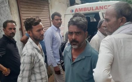 करौली - सपोटरा में किरायेदार ने 20 वर्षीय युवती से किया दुष्कर्म, युवती ने की आत्महत्या