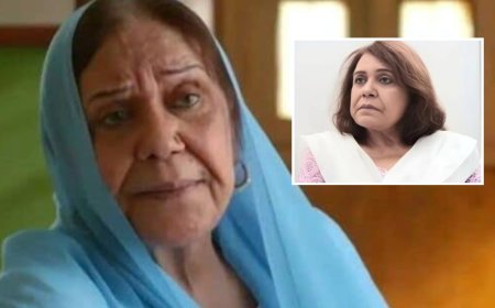 पाकिस्तानी सिनेमा और टीवी की मशहूर अदाकारा आयशा खान का निधन: फ्लैट में एक हफ्ते बाद मिला शव