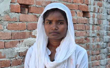 ससुराल में अकेली पड़ी रोली मिश्रा: पति राम गोपाल मिश्रा की मौत के बाद संघर्ष की कहानी