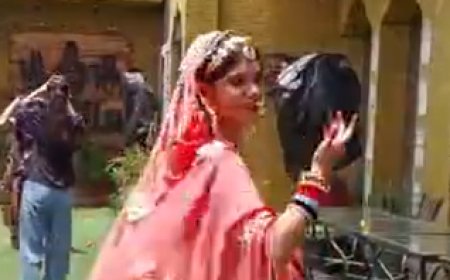 राजस्थान घूमर क्वीन सीजन-5: जयपुर ऑडिशन में दिखा लोक संस्कृति का अद्भुत रंग