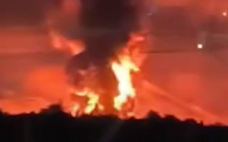 अमेरिका ने ईरान के तीन परमाणु ठिकानों पर हमला किया, ईरान ने इजराइल पर मिसाइलें दागीं