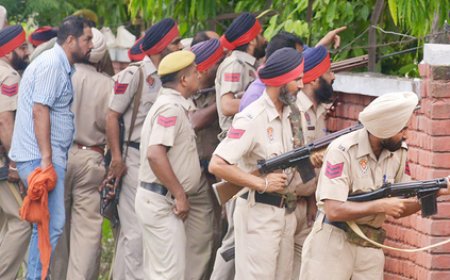 पंजाब पुलिस कॉन्स्टेबल भर्ती 2025: CBT आंसर की जारी, आपत्ति दाखिल करने की अंतिम तिथि कल