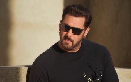 सलमान खान ने 'द कपिल शर्मा शो' में खोले अपनी सेहत और शादी को लेकर राज, कहा- अब अकेले रहना बेहतर लगता है