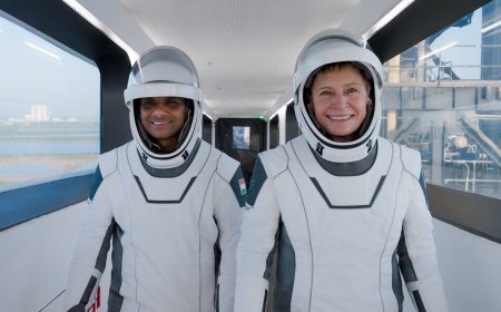 भारतीय अंतरिक्ष यात्री शुभांशु शुक्ला 25 जून को एक्सिओम-4 मिशन के तहत अंतरिक्ष की उड़ान भरेंगे