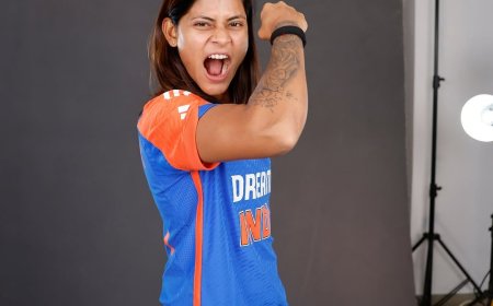 राधा यादव की जीवनी: एक उभरती हुई भारतीय महिला क्रिकेटर की प्रेरणादायक कहानी