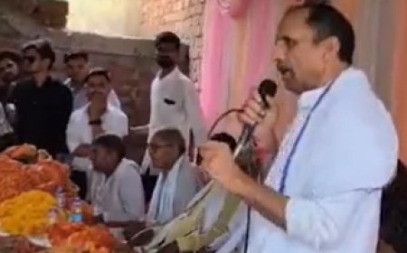 भजनलाल जाटव बोले – ‘पार्टी में गद्दार थे, मैं नहीं हारा’