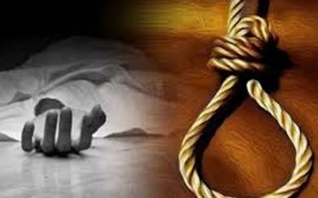 जयपुर में बैंककर्मी दंपती की संदिग्ध मौत, फ्लैट में फांसी के फंदे से मिले शव