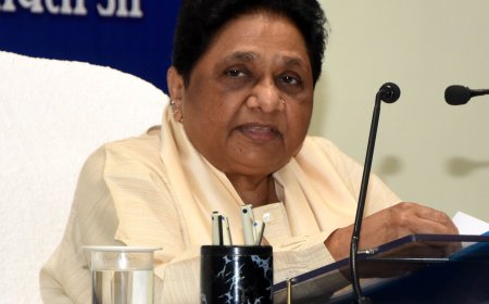 मायावती ने उठाया दलित छात्रों की छात्रवृत्ति का मुद्दा, हजारों विद्यार्थियों का भविष्य अधर में