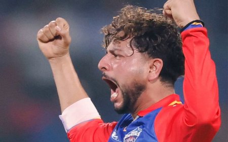 IND vs Eng : कुलदीप यादव को प्लेइंग इलेवन में शामिल करने की सिफारिश