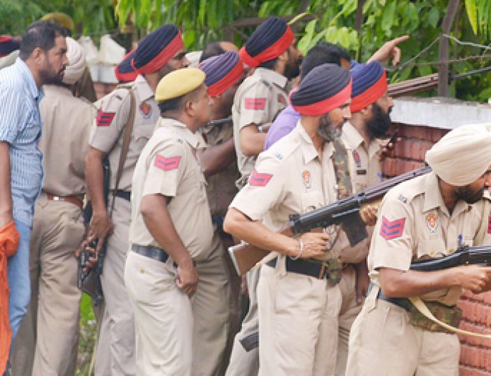 पंजाब पुलिस कॉन्स्टेबल भर्ती 2025: CBT आंसर की जारी, आपत्ति दाखिल करने की अंतिम तिथि कल