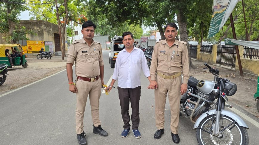 मैनपुरी वीडियो वायरल कांड में एक आरोपी गिरफ्तार, बड़ा फेमस हुए बीजेपी नेत्री के सुपुत्र