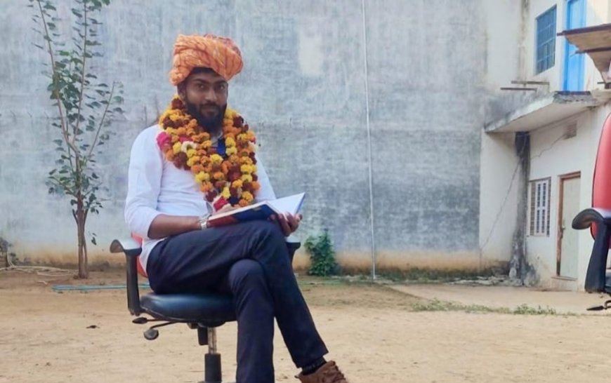 करौली : सुरेन्द्र गढ़ी बने भीम आर्मी के संभागीय महासचिव