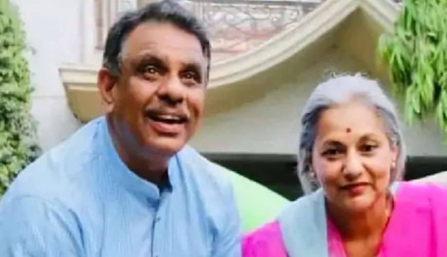 राजस्थान के हेल्थ मिनिस्टर गजेंद्र सिंह खींवसर की पत्नी प्रीति कुमारी का साइलेंट अटैक से निधन