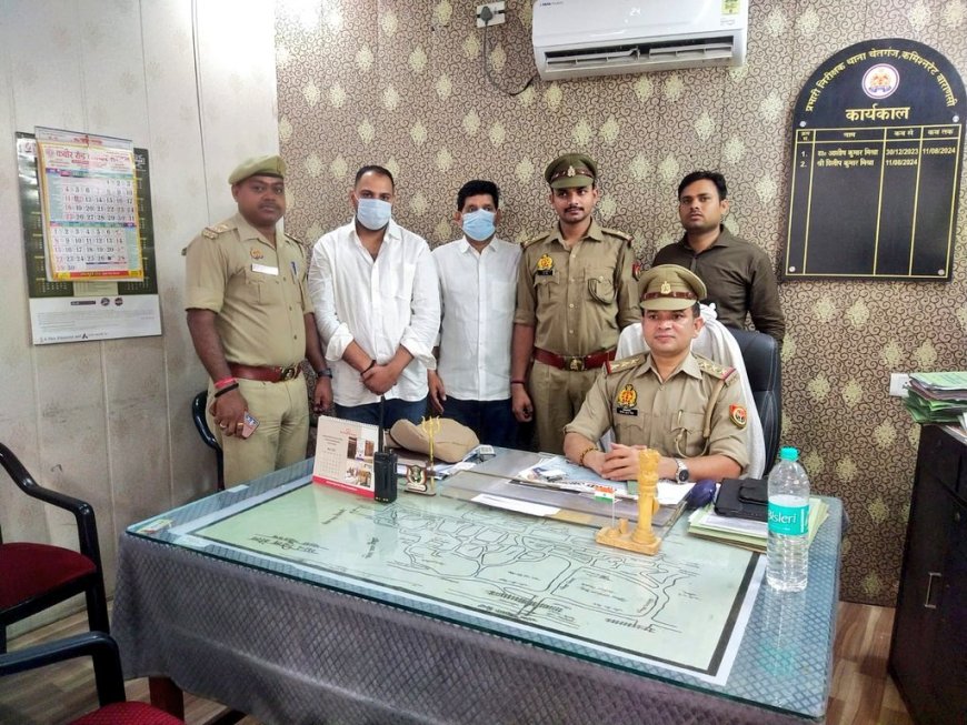 कांग्रेस प्रदेश अध्यक्ष अजय राय के दो करीबी सहयोगी गंभीर आरोपों में गिरफ्तार, चेतगंज थाने में दर्ज हुआ मुकदमा