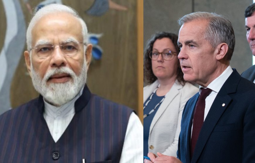 G7 Summit 2025: पीएम नरेंद्र मोदी को कनाडा के प्रधानमंत्री मार्क कार्नी का आमंत्रण, वैश्विक मुद्दों पर होगी चर्चा